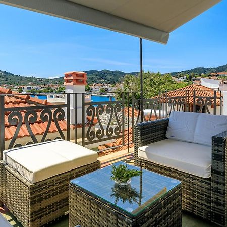 Vila Thimisi Skopelos Exteriér fotografie