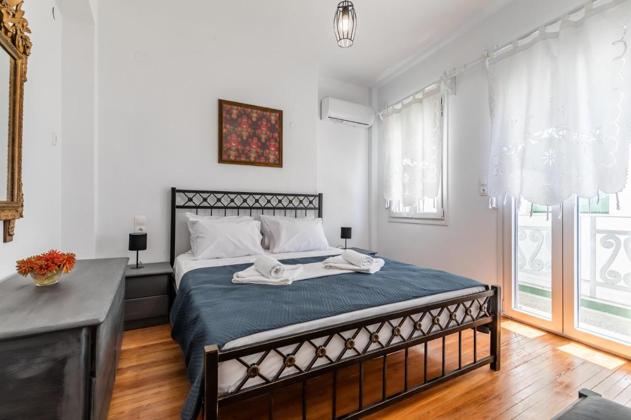Vila Thimisi Skopelos Exteriér fotografie