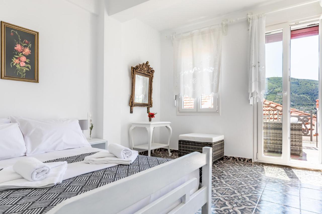 Vila Thimisi Skopelos Exteriér fotografie