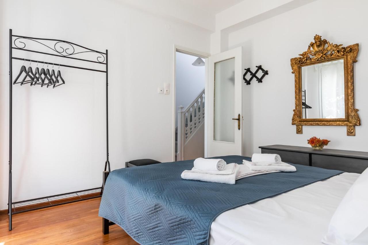Vila Thimisi Skopelos Exteriér fotografie
