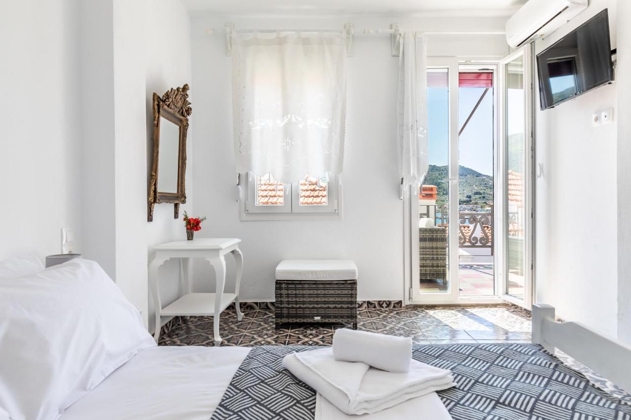 Vila Thimisi Skopelos Exteriér fotografie