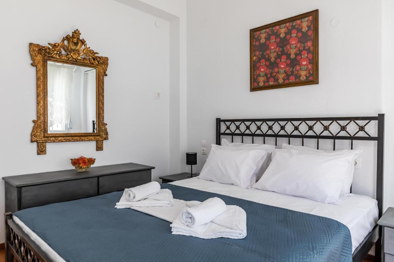 Vila Thimisi Skopelos Exteriér fotografie
