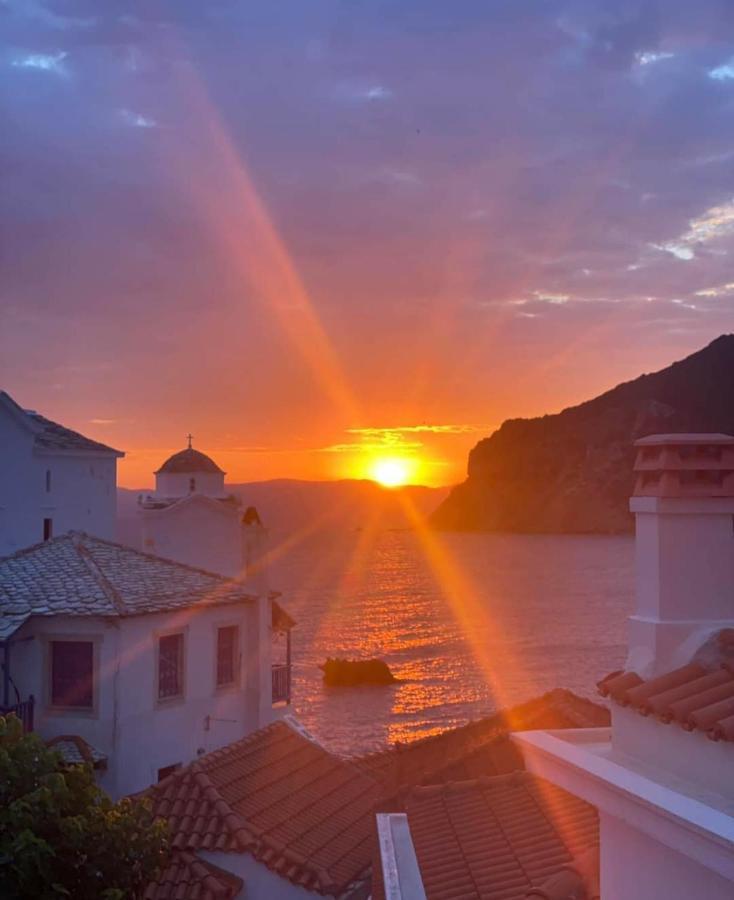 Vila Thimisi Skopelos Exteriér fotografie